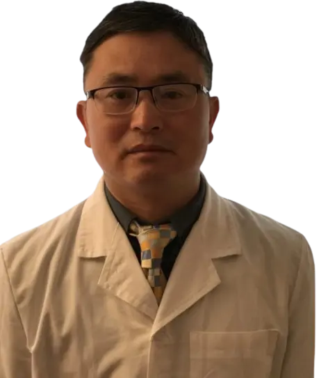 Mr Acupuncture logo